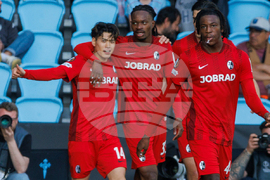 Spain Europa League Soccer