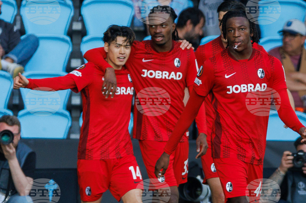 Spain Europa League Soccer