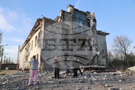 Russia Ukraine War