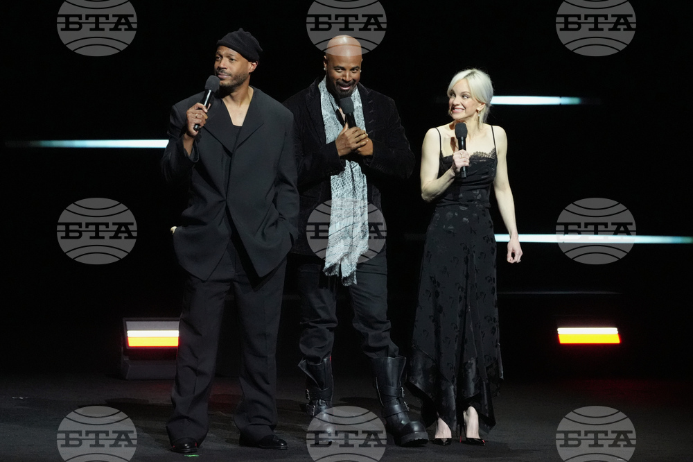 2026 CinemaCon - Paramount Pictures Presentation