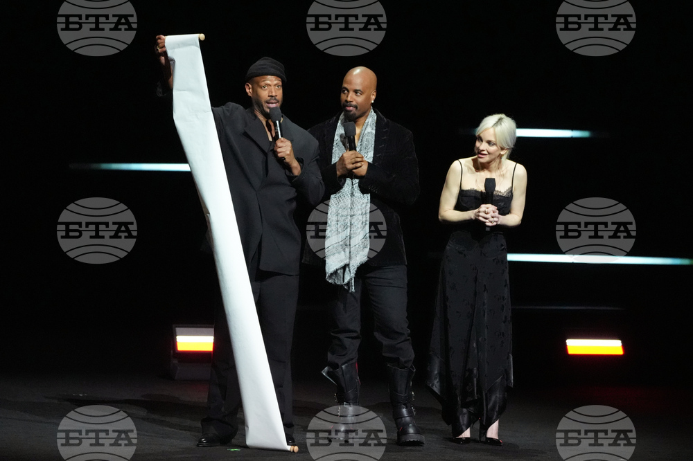 2026 CinemaCon - Paramount Pictures Presentation