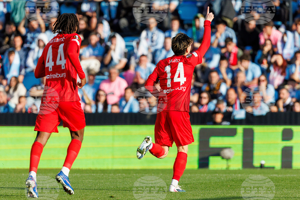 Spain Europa League Soccer