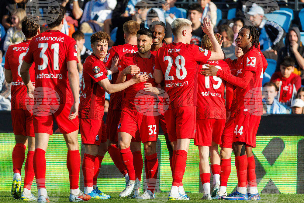 Spain Europa League Soccer