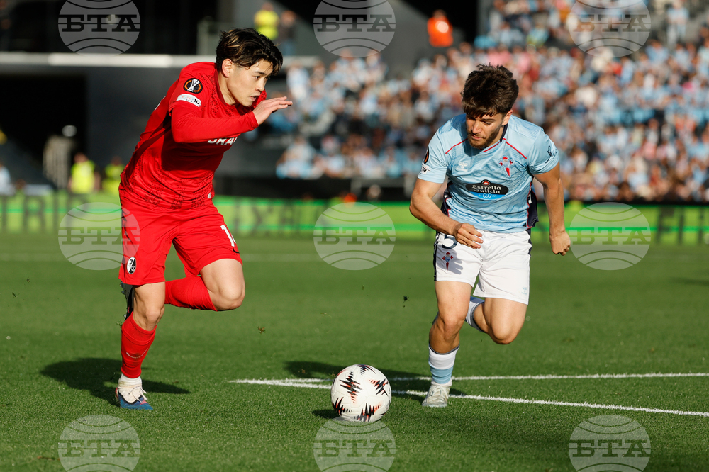 Spain Europa League Soccer