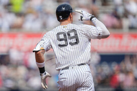 Angels Yankees Baseball