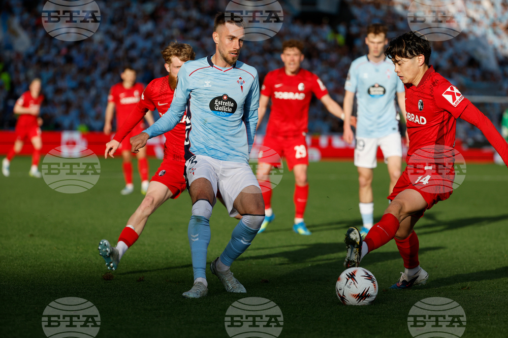 Spain Europa League Soccer