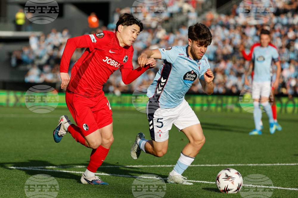 Spain Europa League Soccer