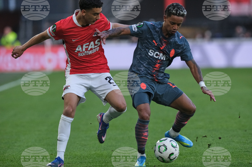Netherlands Conference League Soccer
