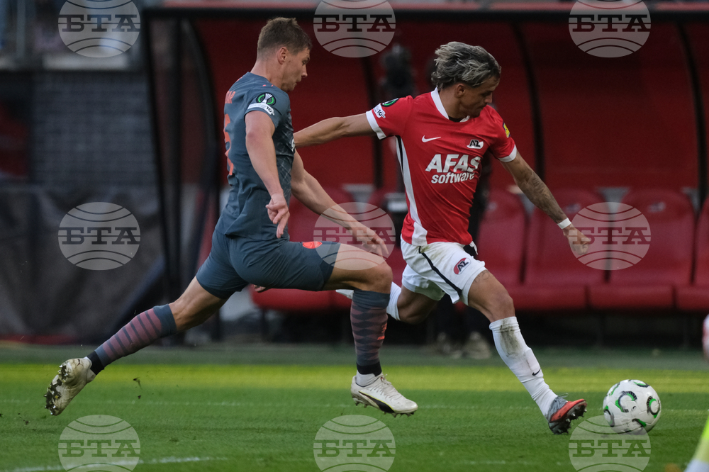 Netherlands Conference League Soccer