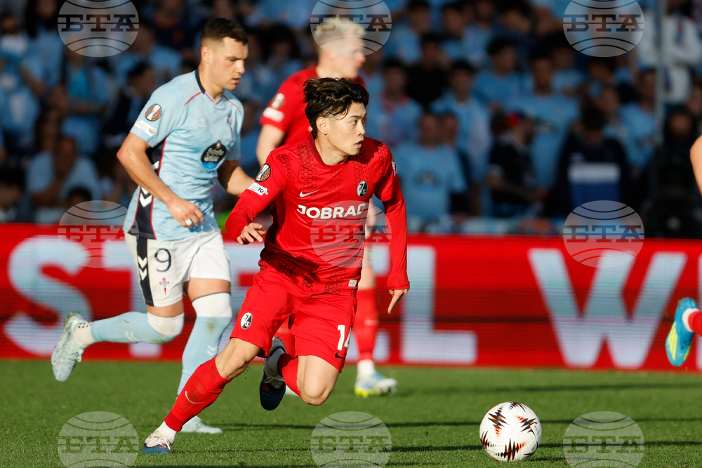 Spain Europa League Soccer