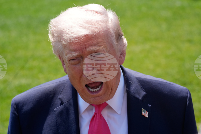 Тръмп определи като „ужасни“ среднощните удари, извършени от Русия срещу Украйна