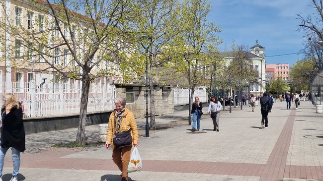 За поредна година област Търговище заема 24-то място в страна по брой на населението, въпреки продължаващия темп на намаление