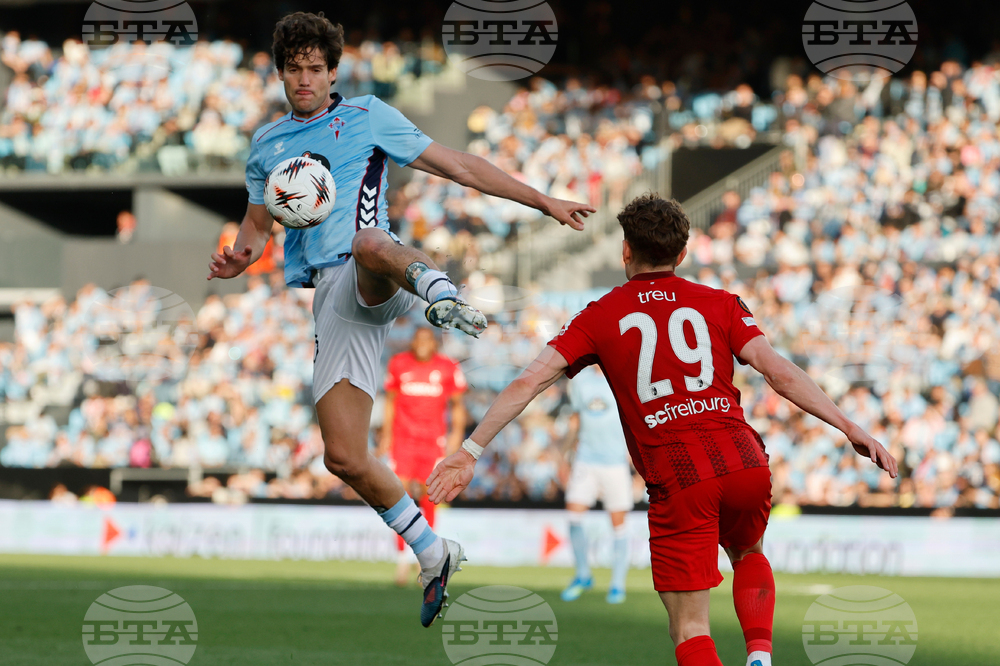 Spain Europa League Soccer