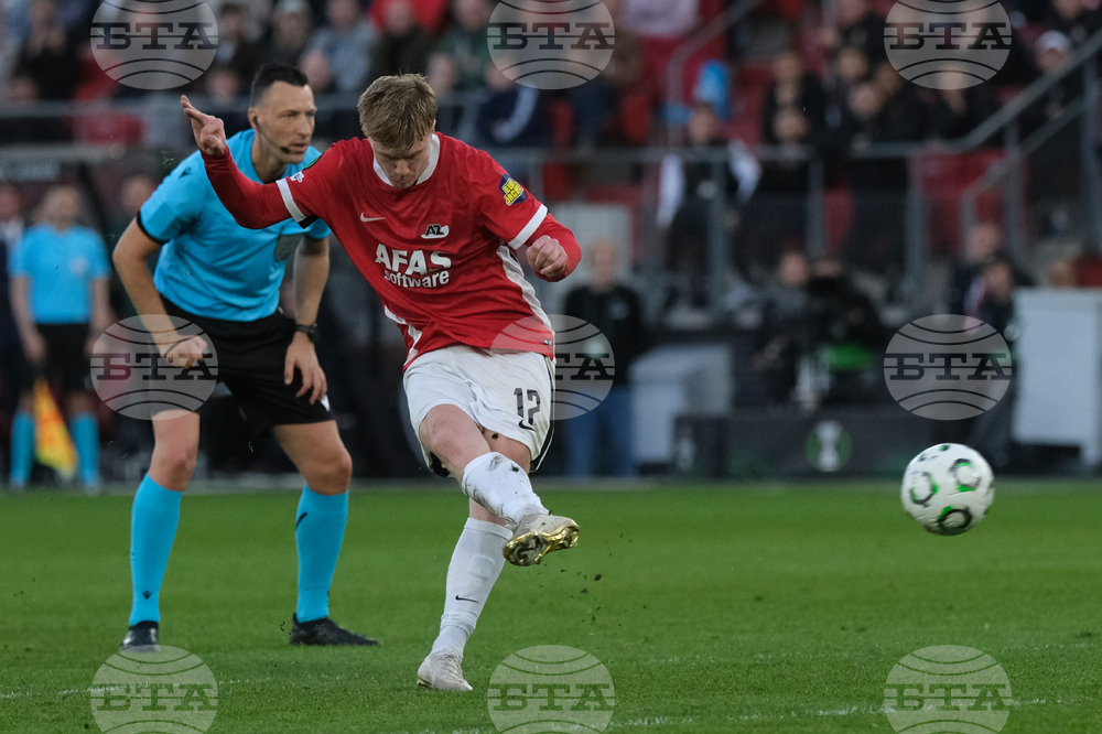 Netherlands Conference League Soccer