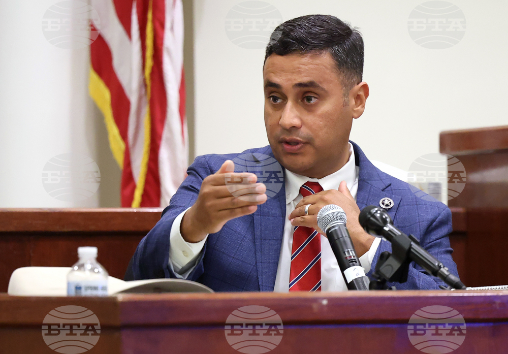 FedEx Driver Texas Killing