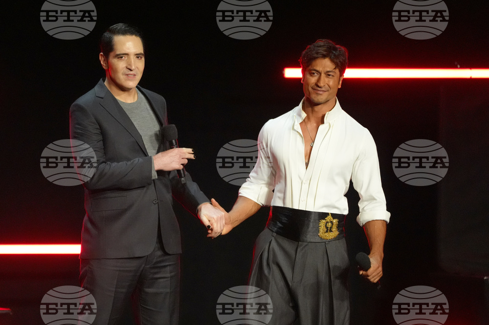 2026 CinemaCon - Paramount Pictures Presentation