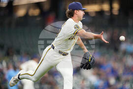 Blue Jays Brewers Baseball