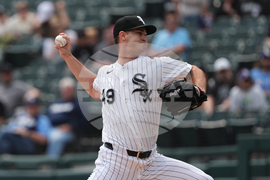 Rays White Sox Baseball