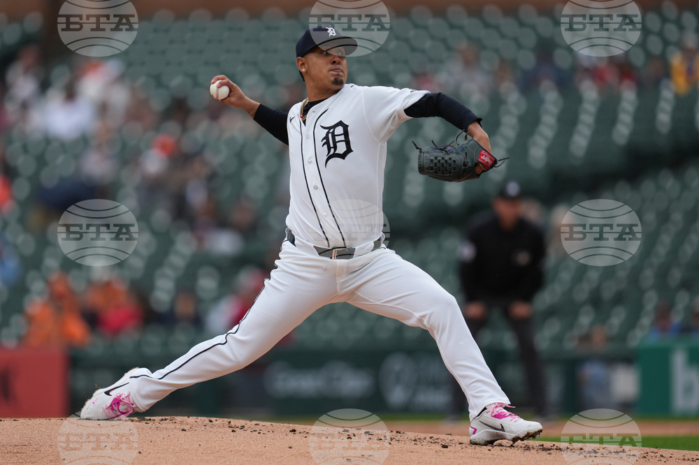 Royals Tigers Baseball