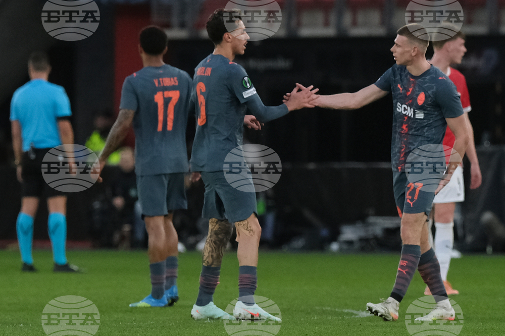 Netherlands Conference League Soccer