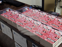 Владислав Тодоров - роман - представяне