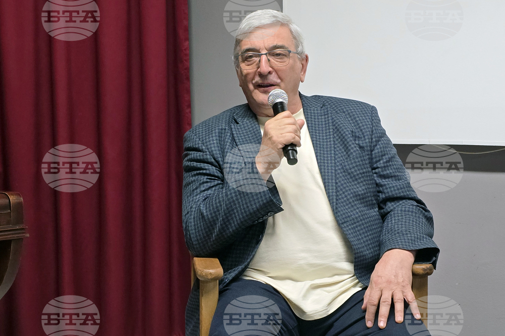 Владислав Тодоров - роман - представяне