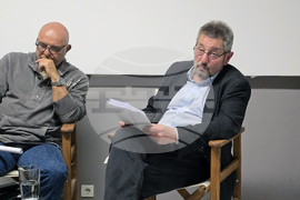 Владислав Тодоров - роман - представяне