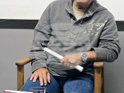 Владислав Тодоров - роман - представяне