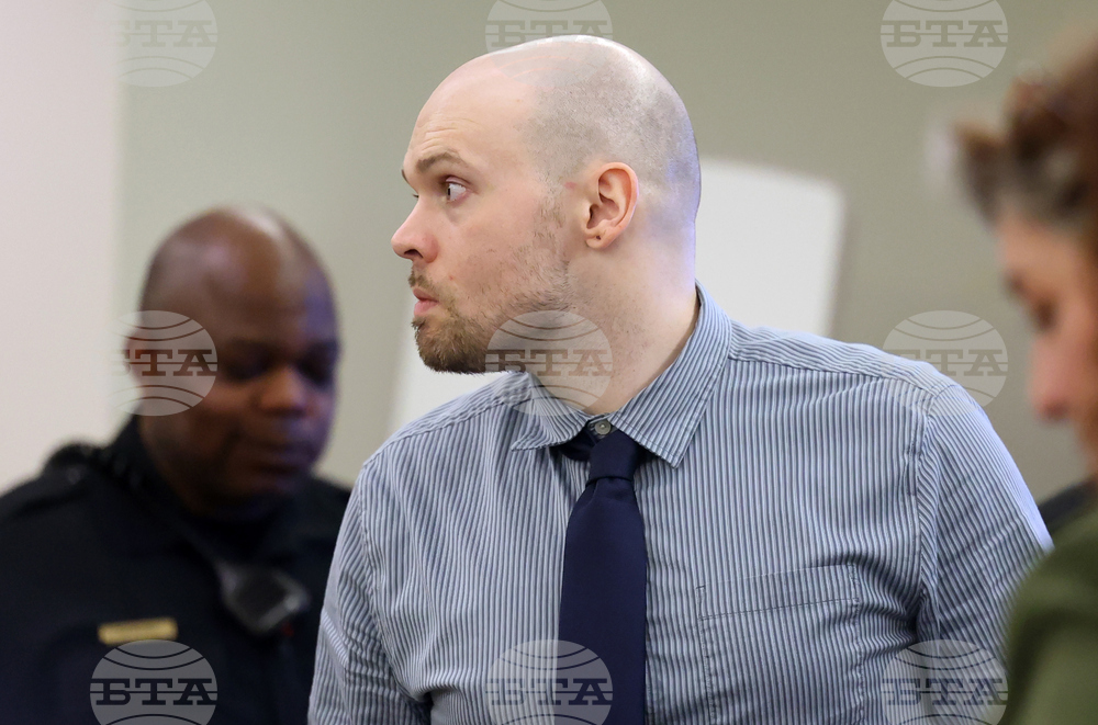 FedEx Driver Texas Killing