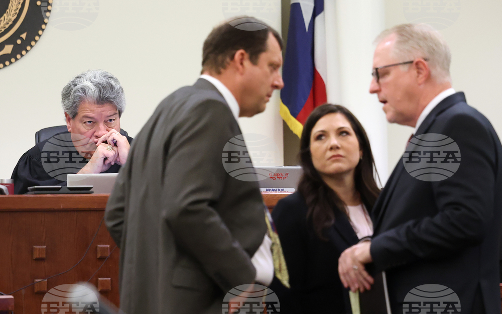 FedEx Driver Texas Killing