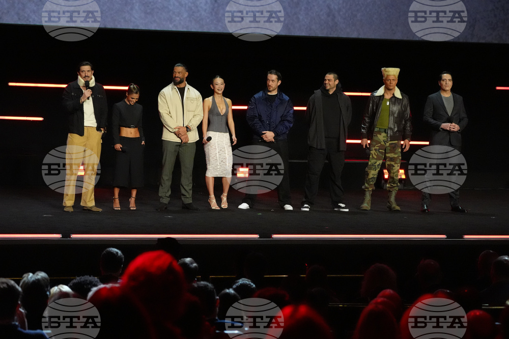 2026 CinemaCon - Paramount Pictures Presentation