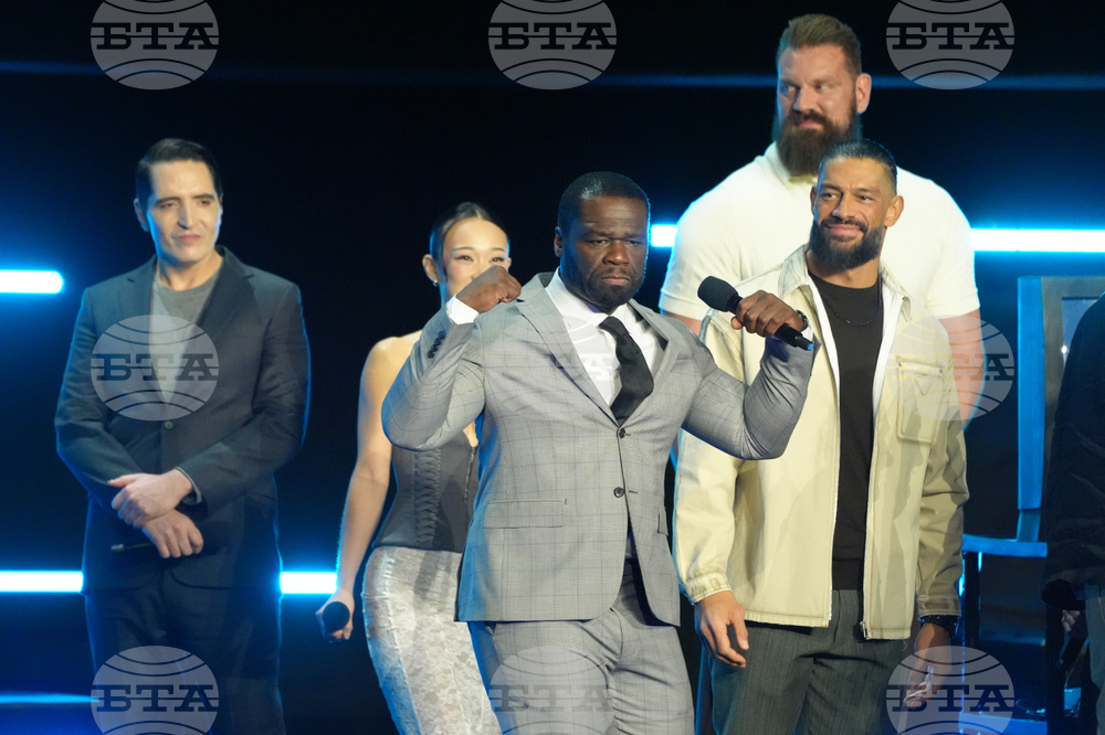 2026 CinemaCon - Paramount Pictures Presentation