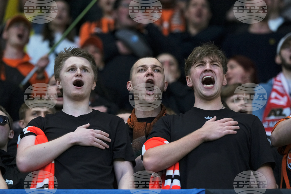 Netherlands Conference League Soccer