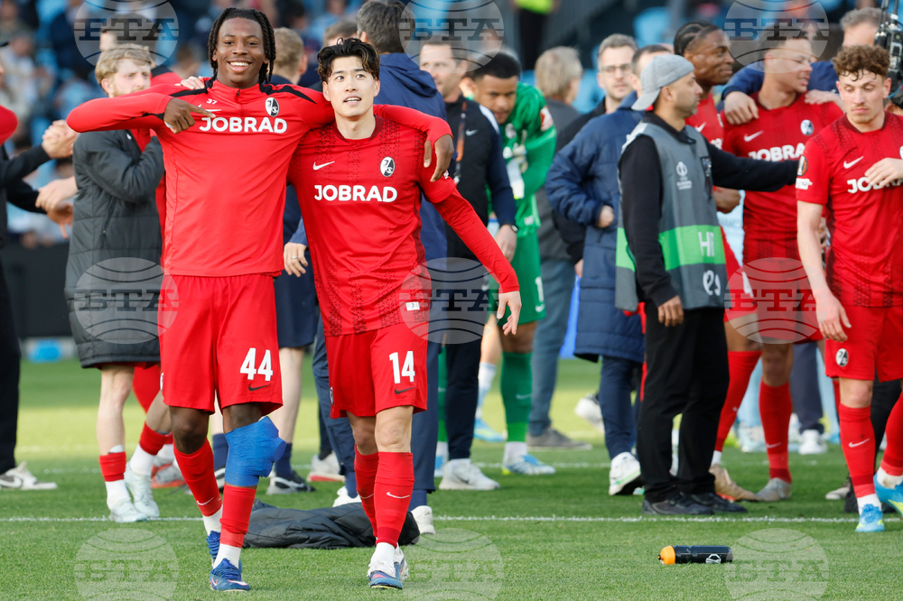 Spain Europa League Soccer