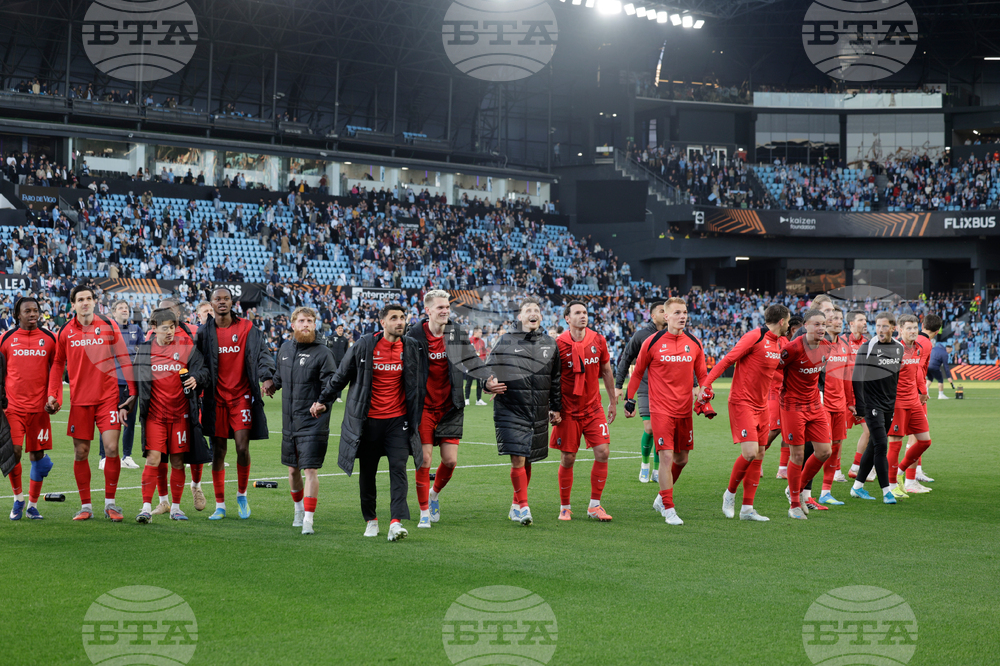 Spain Europa League Soccer