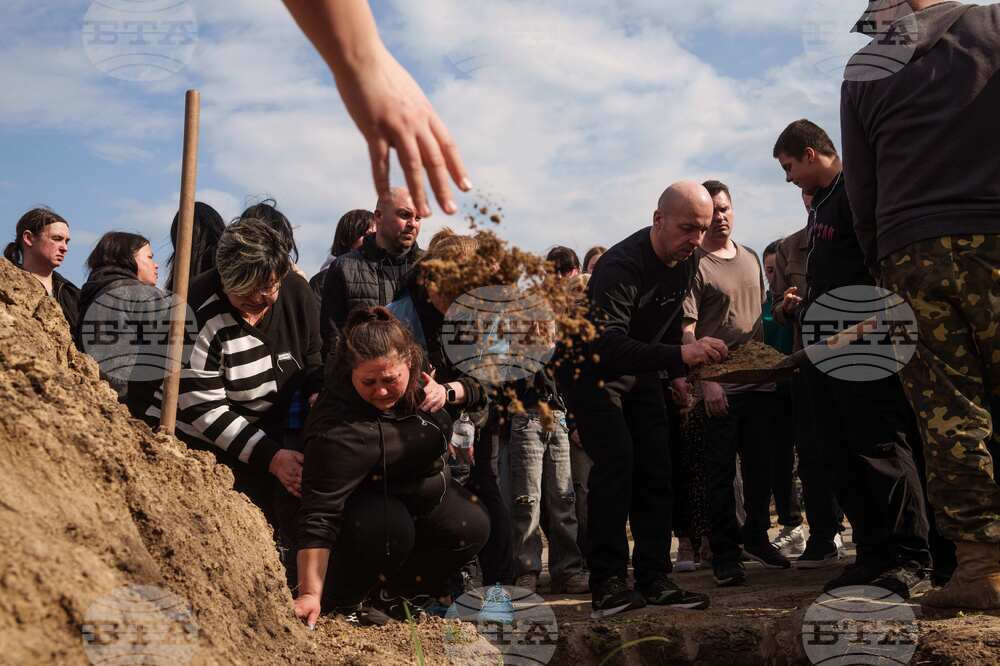 Russia Ukraine War
