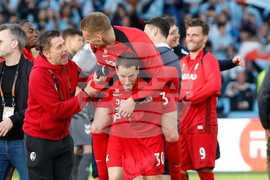 Spain Europa League Soccer