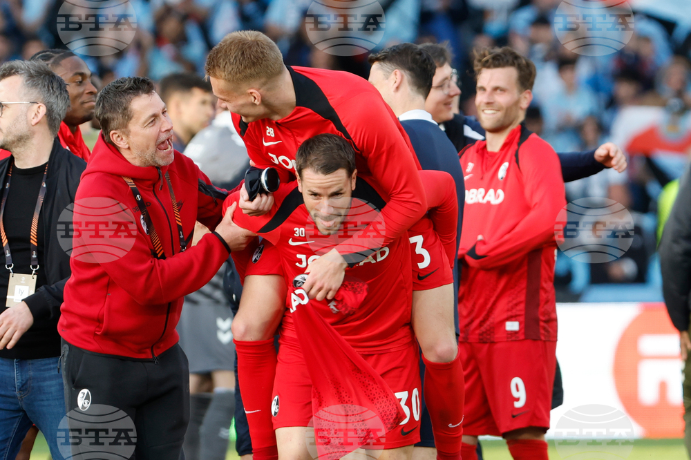 Spain Europa League Soccer