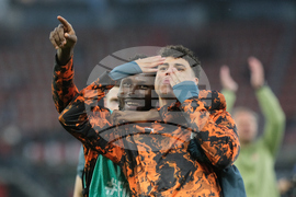 Netherlands Conference League Soccer