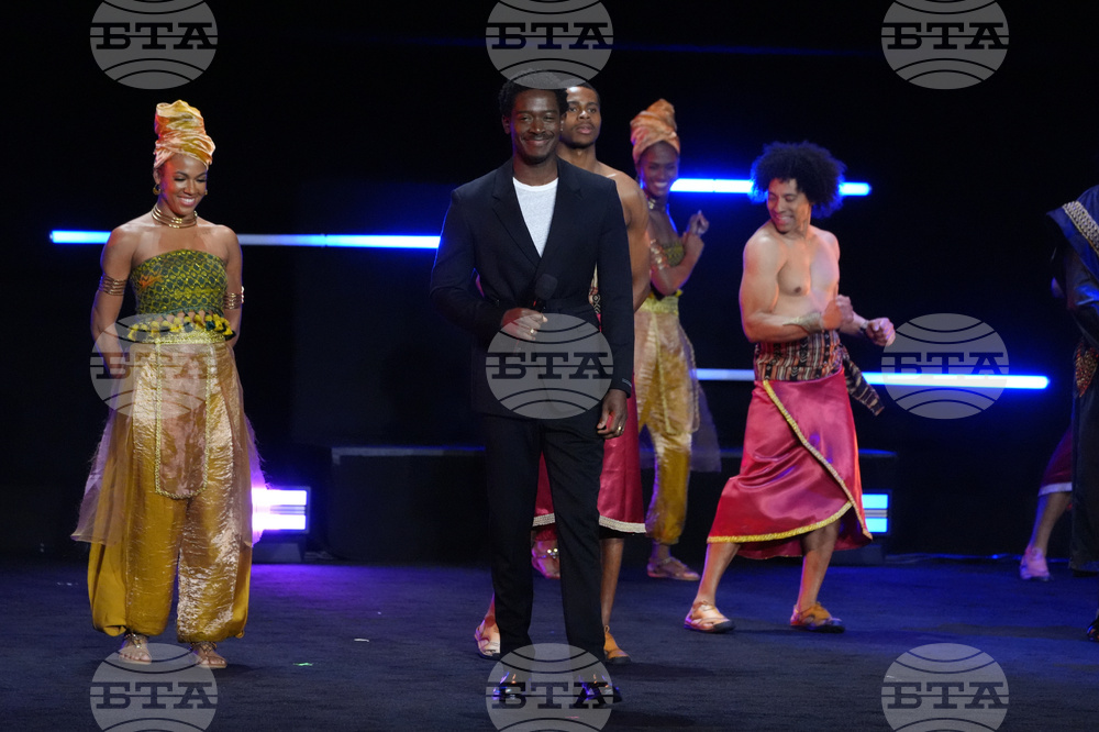 2026 CinemaCon - Paramount Pictures Presentation