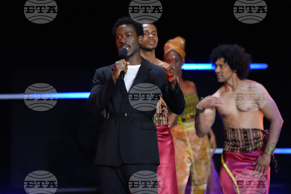 2026 CinemaCon - Paramount Pictures Presentation