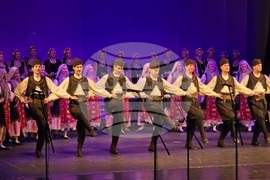 Кърджали - концерт - ансамбъл "Филип Кутев"