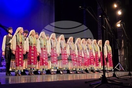 Кърджали - концерт - ансамбъл "Филип Кутев"