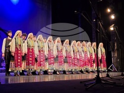 Кърджали - концерт - ансамбъл "Филип Кутев"