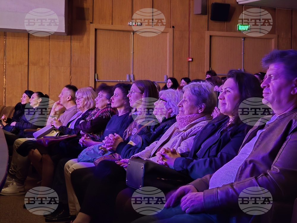 Кърджали - концерт - ансамбъл "Филип Кутев"