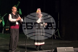 Кърджали - концерт - ансамбъл "Филип Кутев"