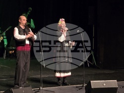 Кърджали - концерт - ансамбъл "Филип Кутев"