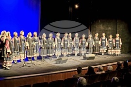 Кърджали - концерт - ансамбъл "Филип Кутев"