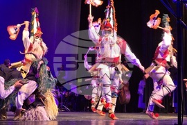 Кърджали - концерт - ансамбъл "Филип Кутев"