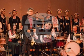 Кърджали - концерт - ансамбъл "Филип Кутев"